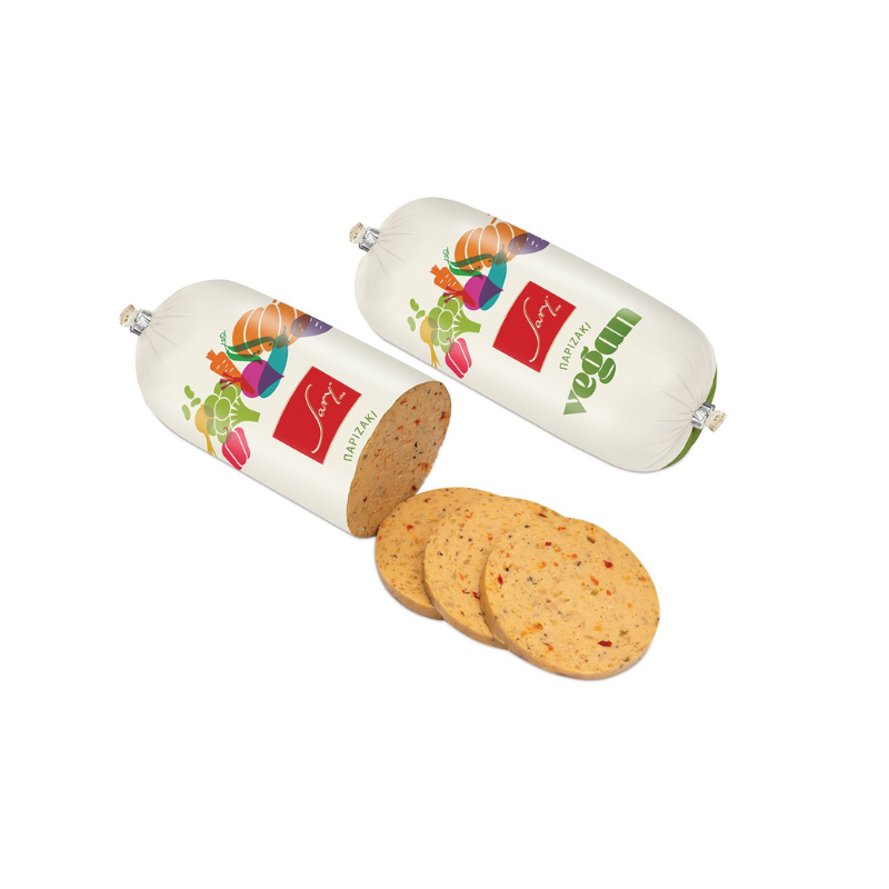 Sary Παριζάκι Vegan 330g
